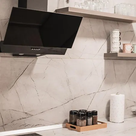 Centar 아파트 도보이