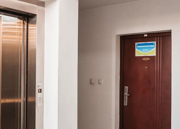 Centar Apartmán Doboj