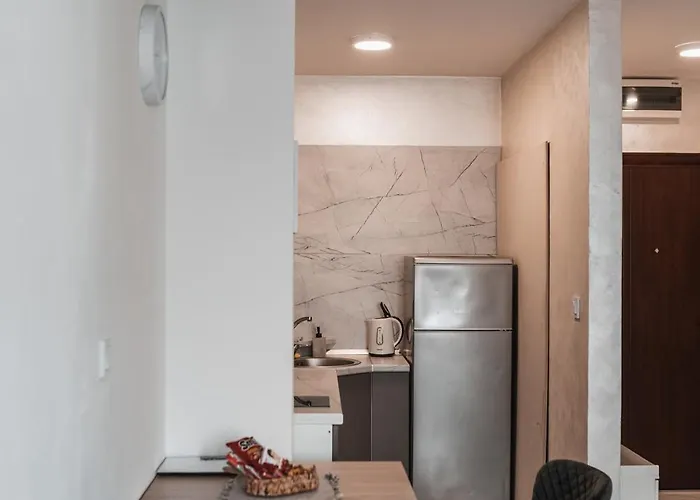 Centar شقة دوبوي